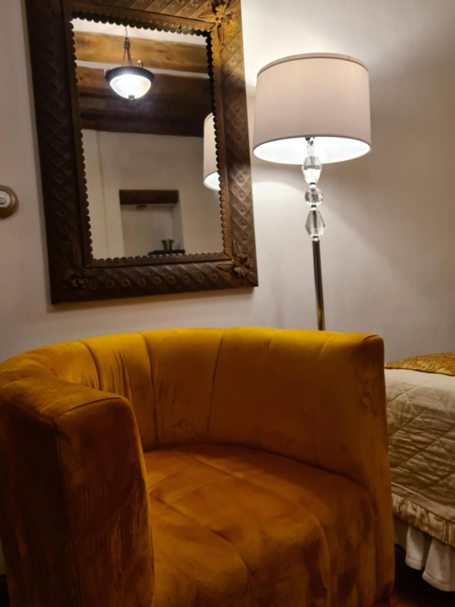 Hotel Casa Divina Oaxaca Kamer foto