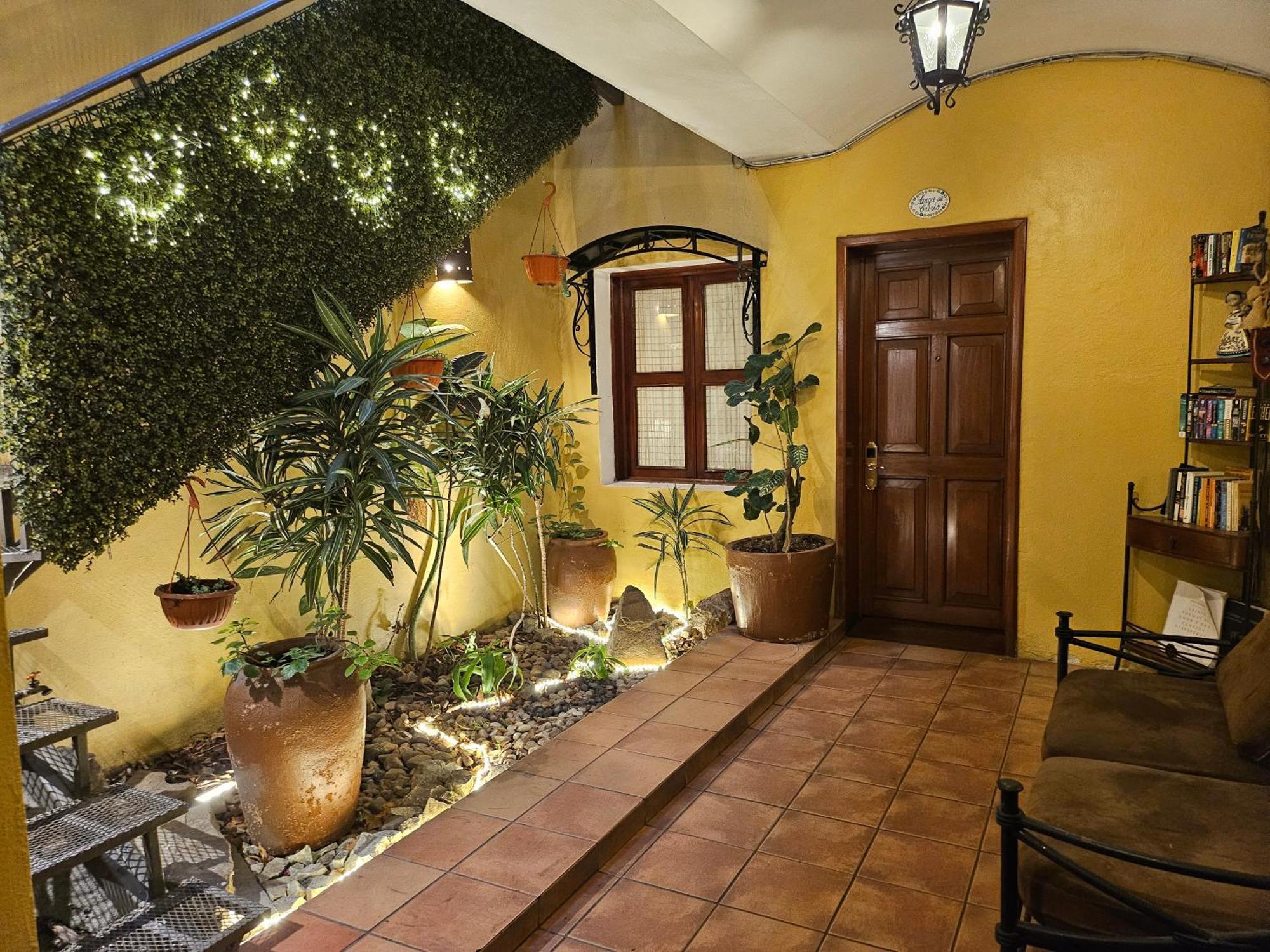 Hotel Casa Divina Oaxaca Buitenkant foto